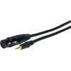 6FT XLR TO RCA MALE CABL