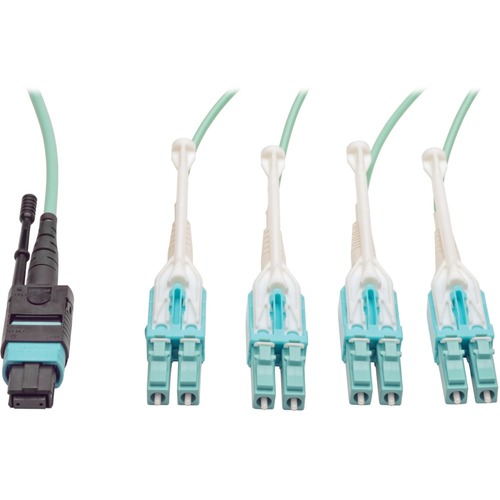 5M FAN-OUT CABLE PUSH/PULL TAB