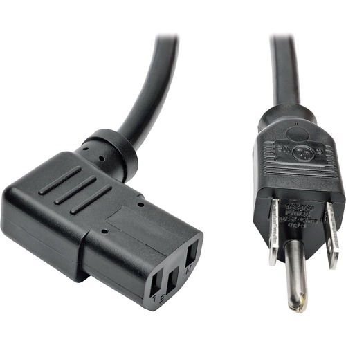 10FT COMPUTER POWER CORD 18AWG