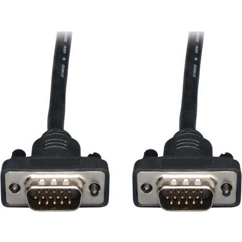 10FT VGA COAX MONITOR CABLE