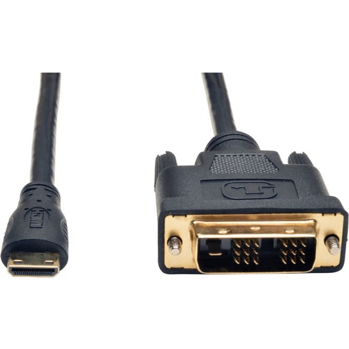 3FT MINI HDMI TO DVI DIGITAL
