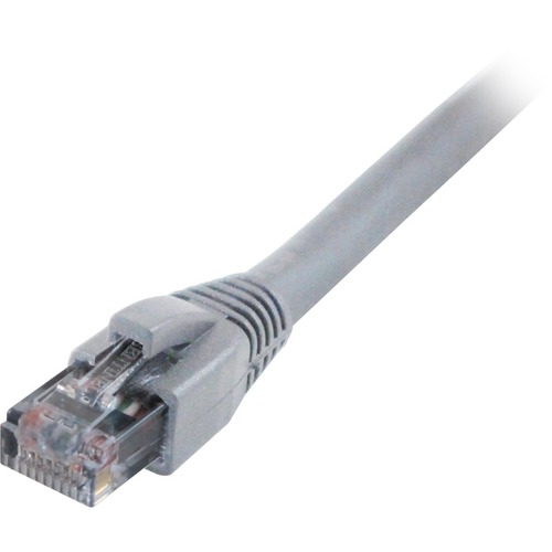 10PK 7FT CAT6 CABL GREY