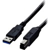 15FT USB3.0 A MALE TO B MALE