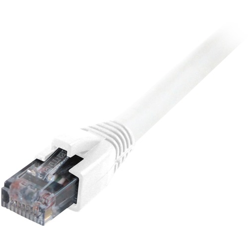 25FT CAT5E PATCH CABL WHITE