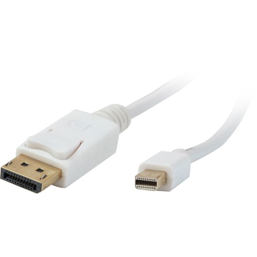 10FT MINI DP TO DISPLAYPORT