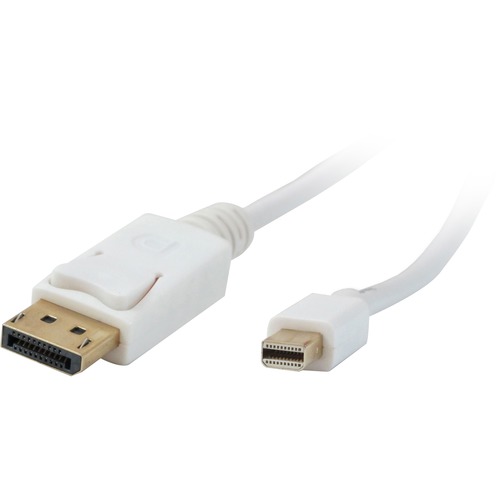 15FT MINI DP TO DISPLAYPORT