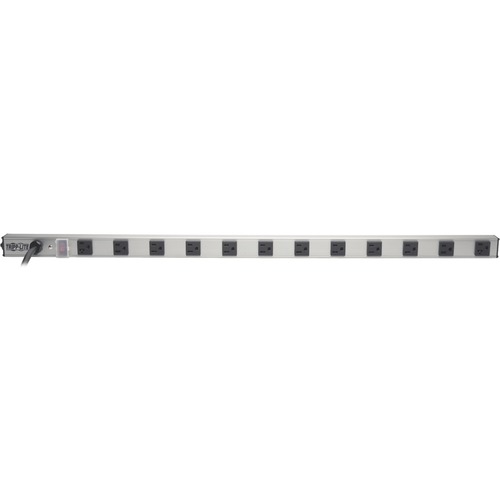 12 OUTLET POWER STRIP VERTICAL