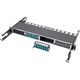 10GBE HIGH DENSITY PASS-THROUGH 