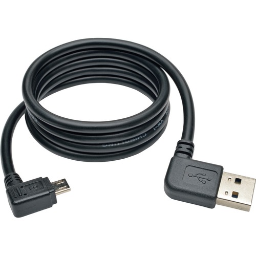 3FT REVERSIBLE USB CHARGE CABLE