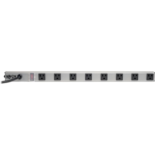 8 OUTLET POWER STRIP VERTICAL