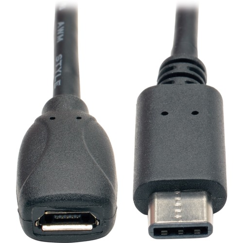 6IN HI-SPEED USB ADAPTER CABLE
