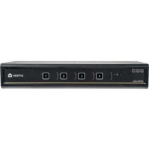 4PORT DISP PORT DH SECURE KVM