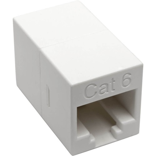 CAT6 IN-LINE COUPLER COMPACT
