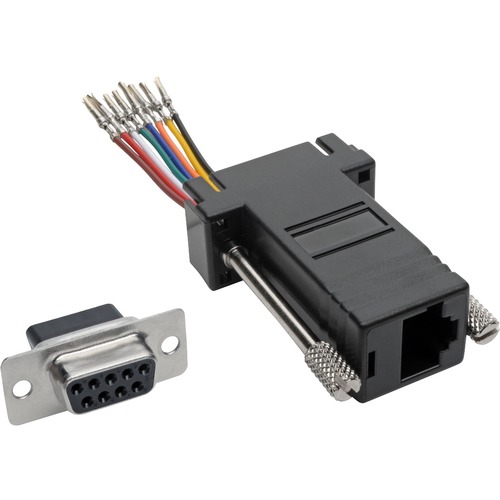 DB9 TO RJ45 SERIAL ADAPTER
