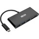 USB C HUB MULTIPORT W/ 3X HUB 