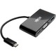USB C TO VGA MULTIPORT ADAPTER 