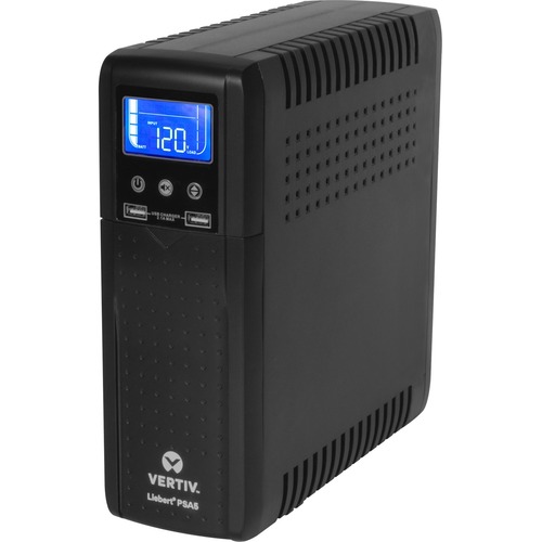 PSA5 500VA 300W LCD TOWER UPS