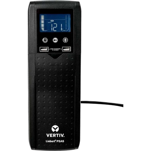 PSA5 1500VA 900W LCD TOWER UPS