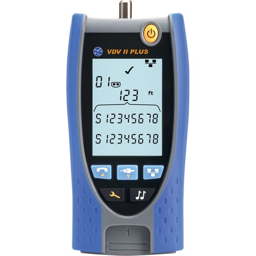 VDV II PLUS TESTER
