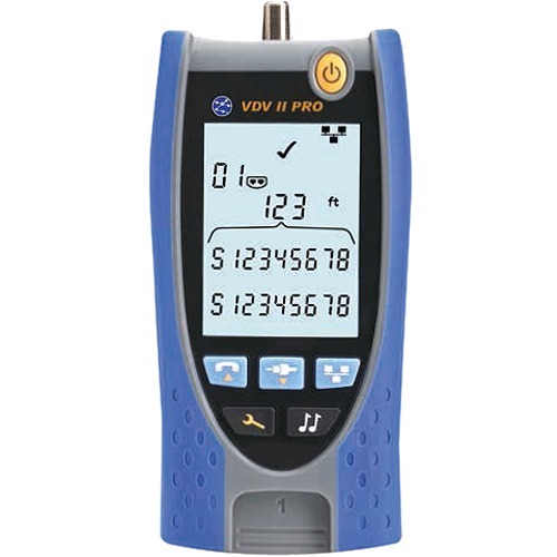VDV II PRO TESTER
