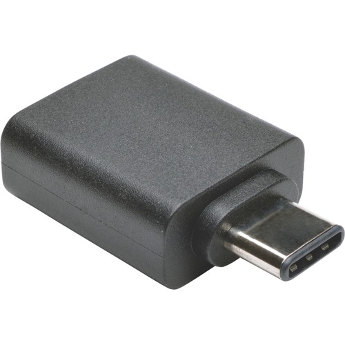 Tripp Lite USB 3.1 Gen 1.5 Adapter USB-C to USB Type A M/F 5 Gbps for Tablet Smart Phone w/USB C