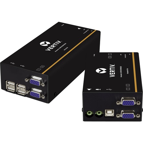 LONGVIEW DUAL VGA USB AUDIO