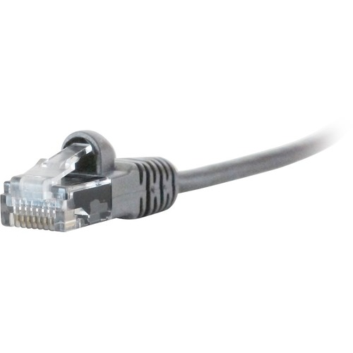10FT CAT6 GRAY SNAGLESS