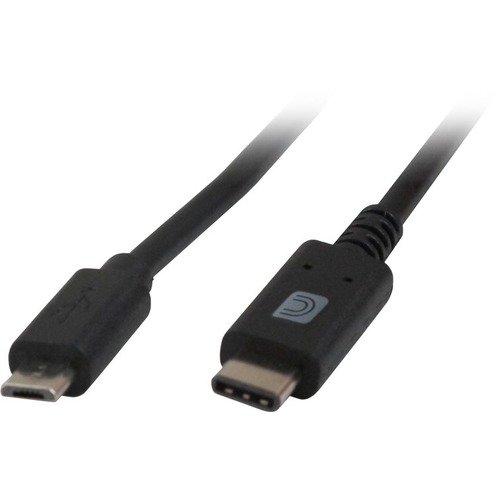 3FT USB 2.0 C TO MICRO B CABLE
