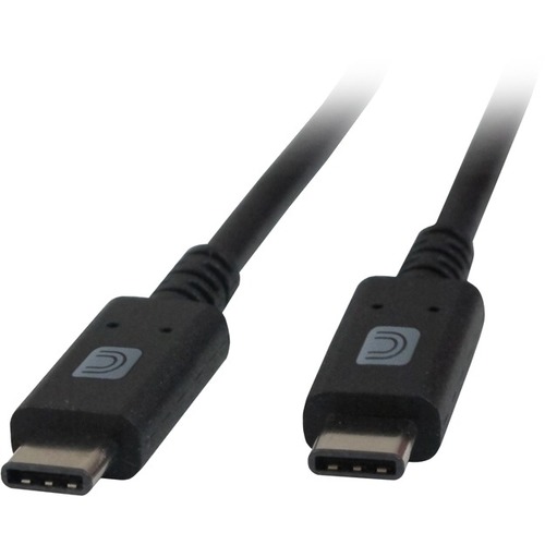 3FT USB 3.1 C TO C CABLE