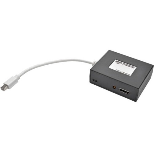 MINI DISPLAYPORT HDMI SPLITTER