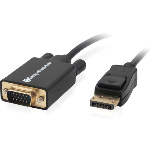 6FT DISPLAYPORT TO VGA