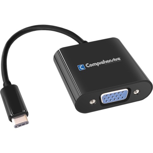 USB-C ADAPTER TO VGA