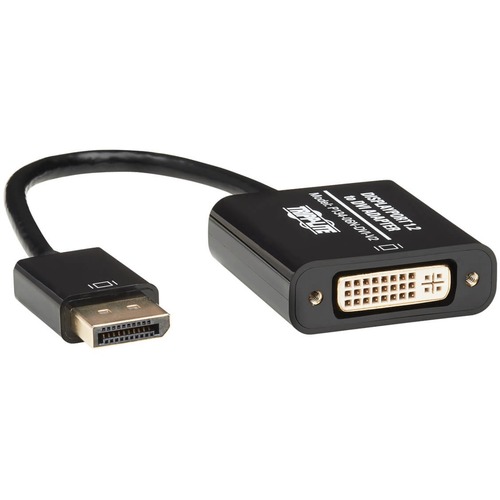6IN DISPLAYPORT TO DVI ADAPTER