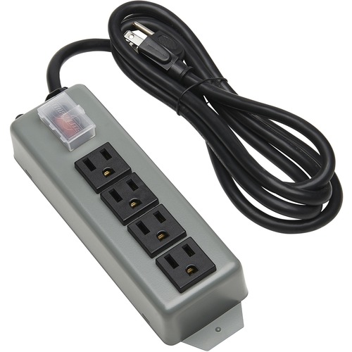 4 OUTLET INDUSTRIAL POWER STRIP