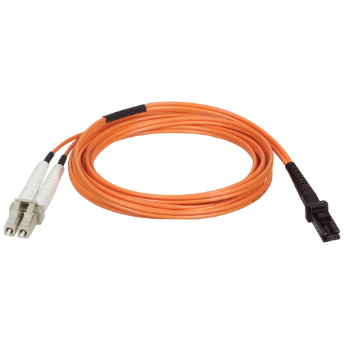 15M FIBER MM MTRJ/LC DUPLEX