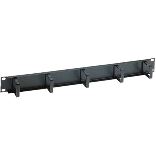 1U 19IN RM CABLE ROUTING PANEL