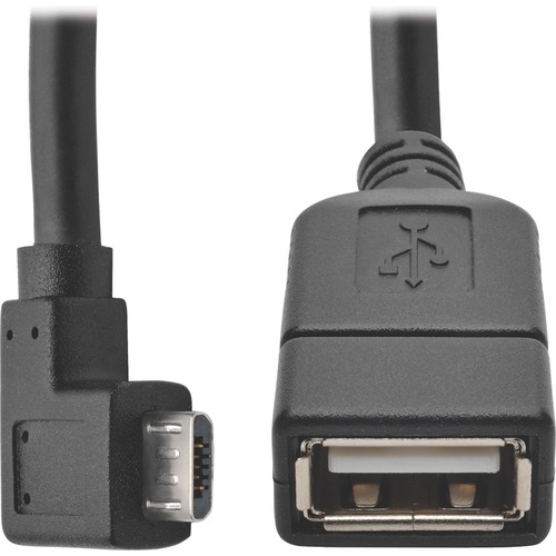 6IN MICRO USB TO USB ADAPTER