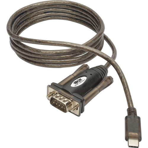 5FT USB TO SERIAL ADAPTER CABLE