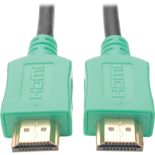 6FT HI-SPEED HDMI CABLE GREEN