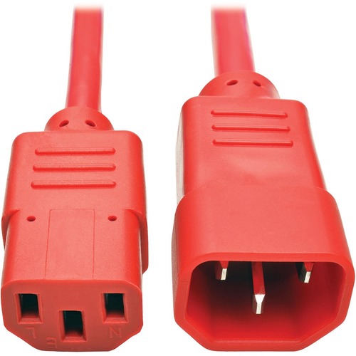 2FT PWR EXTENSION CORD 14 AWG
