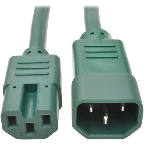 2FT PWR EXTENSION CORD 14AWG