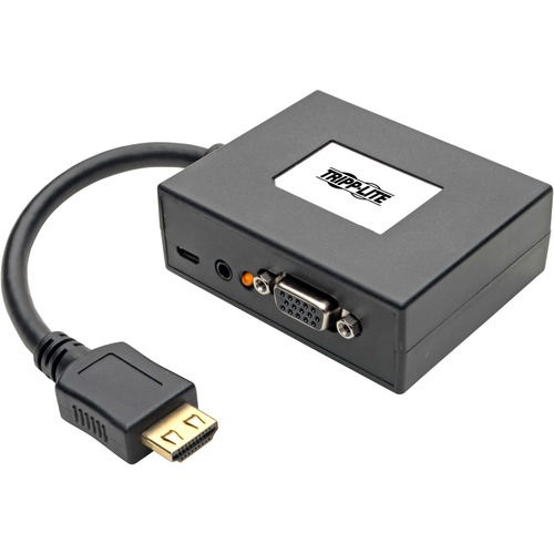 2PORT HDMI TO VGA SPLITTER