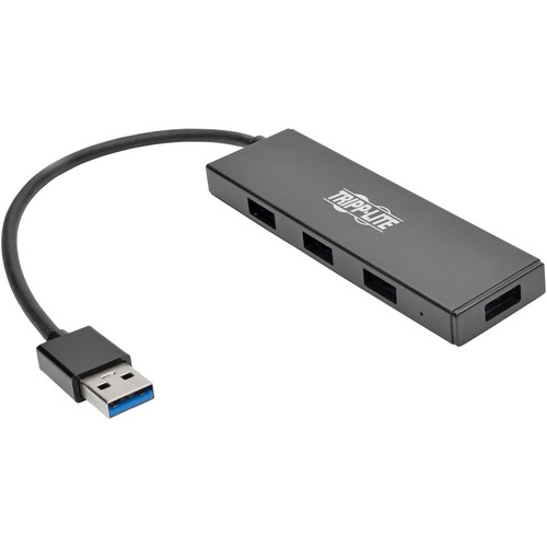 4PORT PORTABLE SLIM USB HUB USB