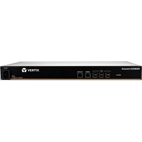 8PORT ACS 8000 CONSOLE SVR W/