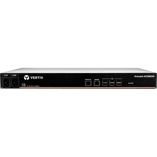 16PORT ACS 8000 CONSOLE SVR W/