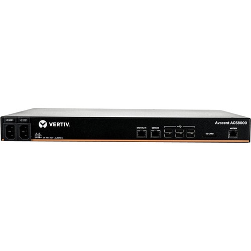 16PORT ACS 8000 CONSOLE SVR W/