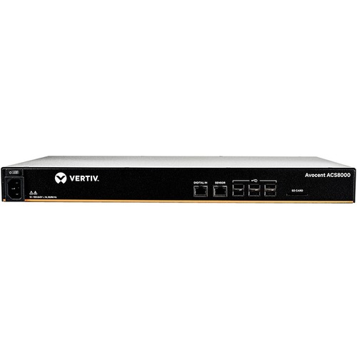 16PORT ACS 8000 CONSOLE SVR W/