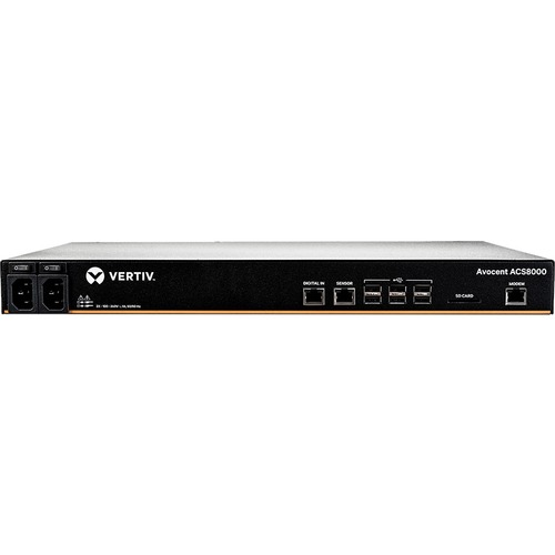 32PORT ACS 8000 CONSOLE SVR W/