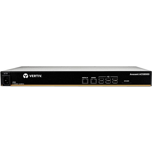 32PORT ACS 8000 CONSOLE SVR W/