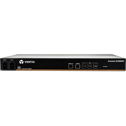 48PORT ACS 8000 CONSOLE SVR W/